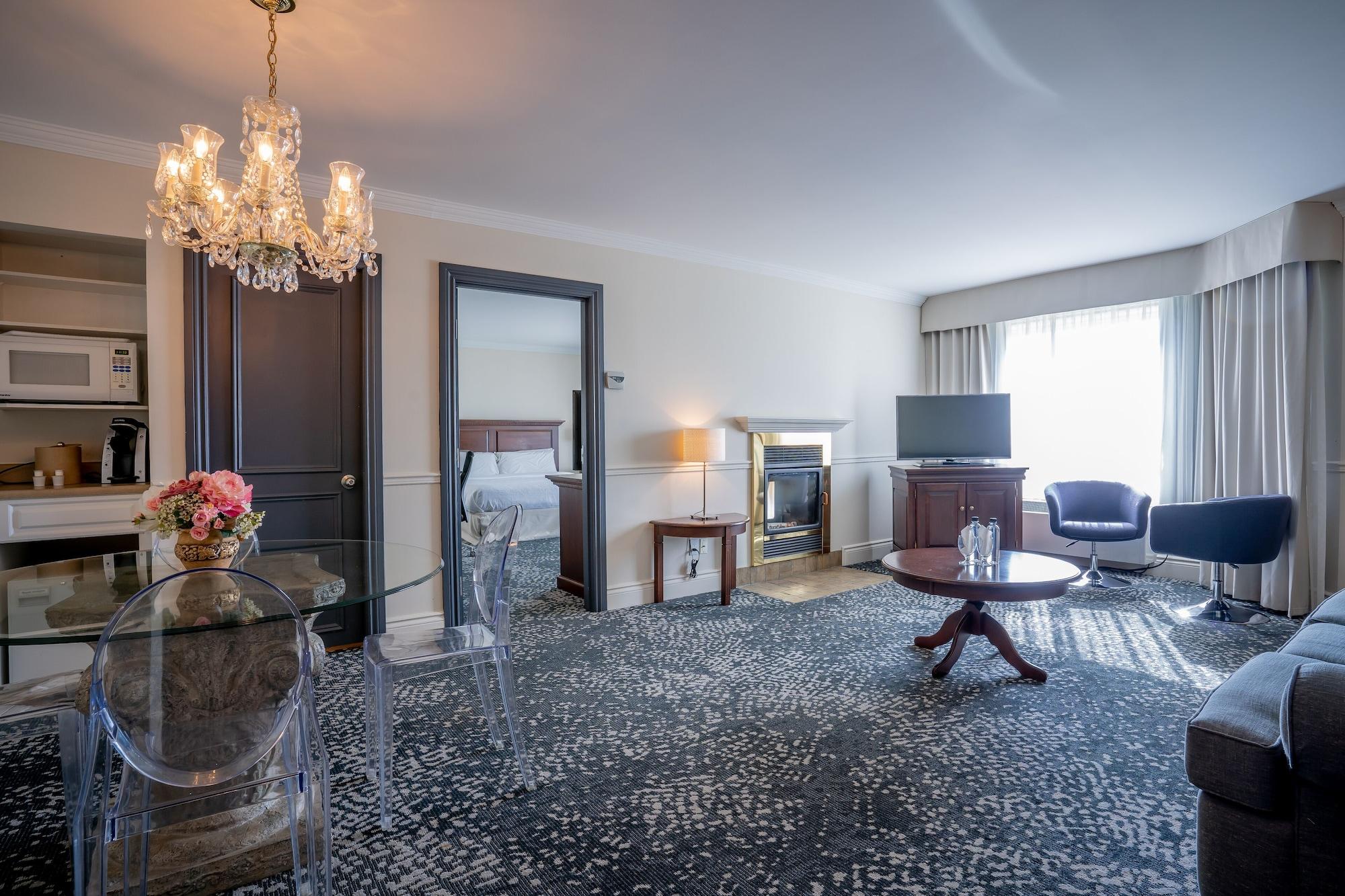 Manoir Des Sables Hotel & Golf Magog Esterno foto