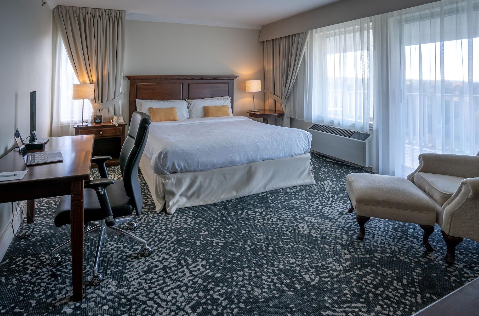 Manoir Des Sables Hotel & Golf Magog Esterno foto