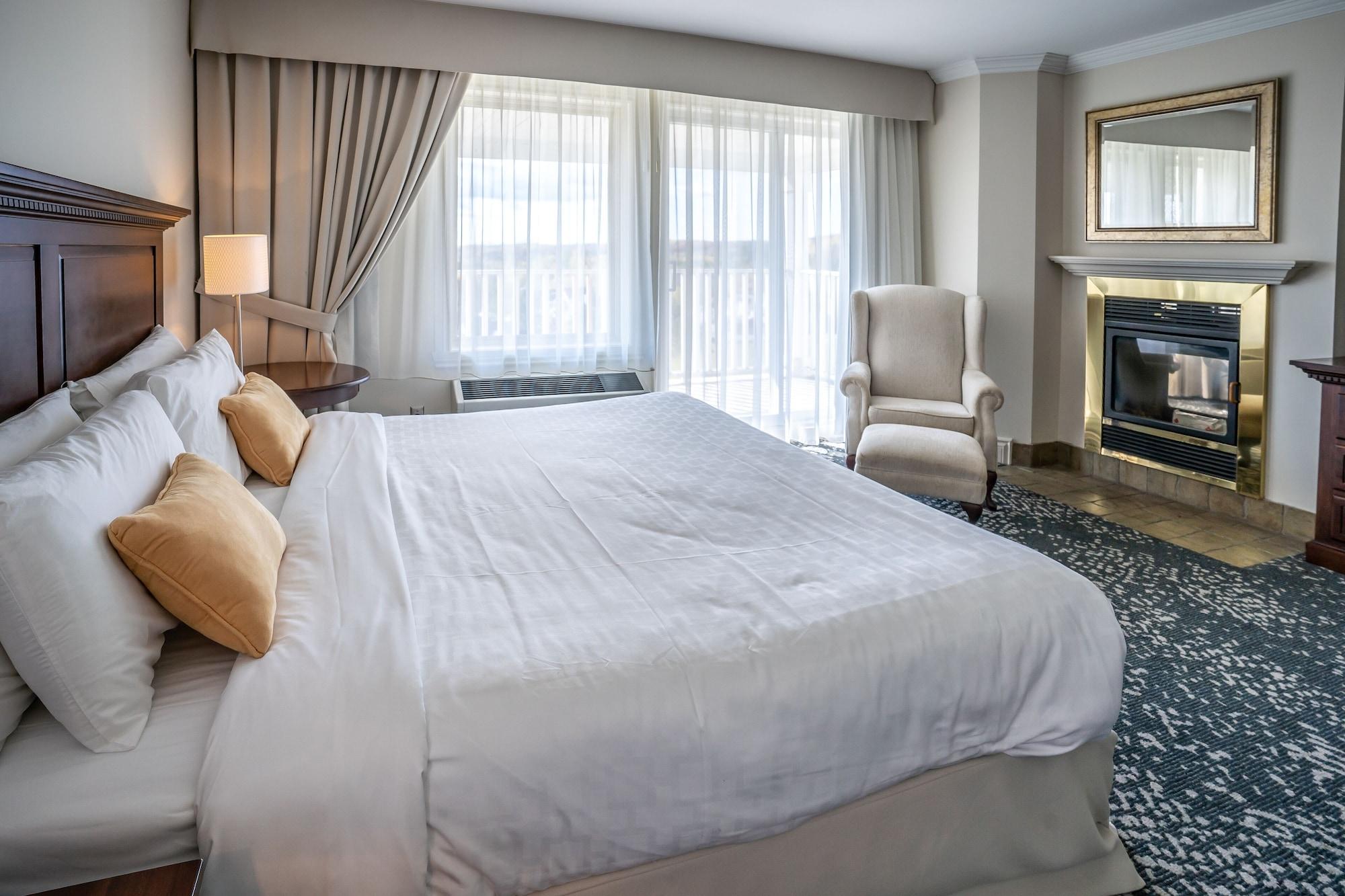 Manoir Des Sables Hotel & Golf Magog Esterno foto