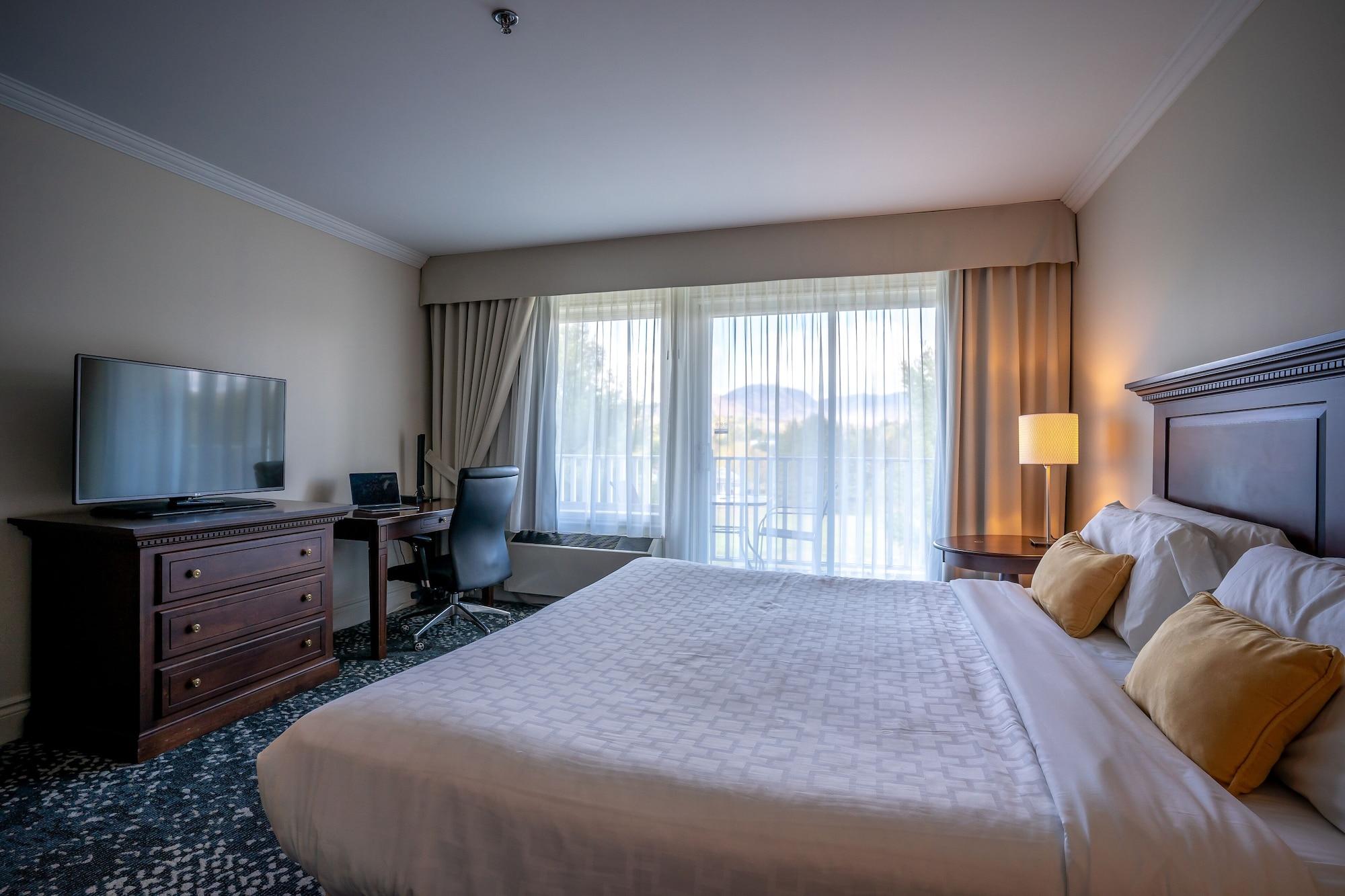 Manoir Des Sables Hotel & Golf Magog Esterno foto