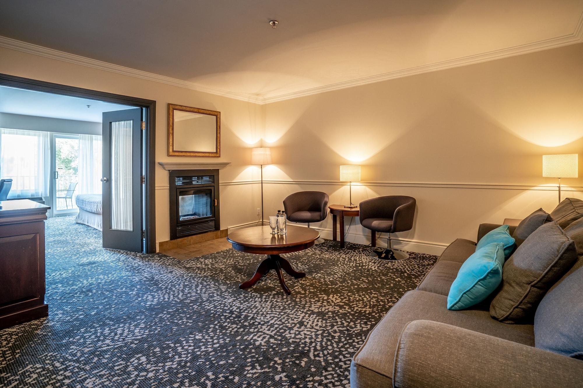 Manoir Des Sables Hotel & Golf Magog Esterno foto