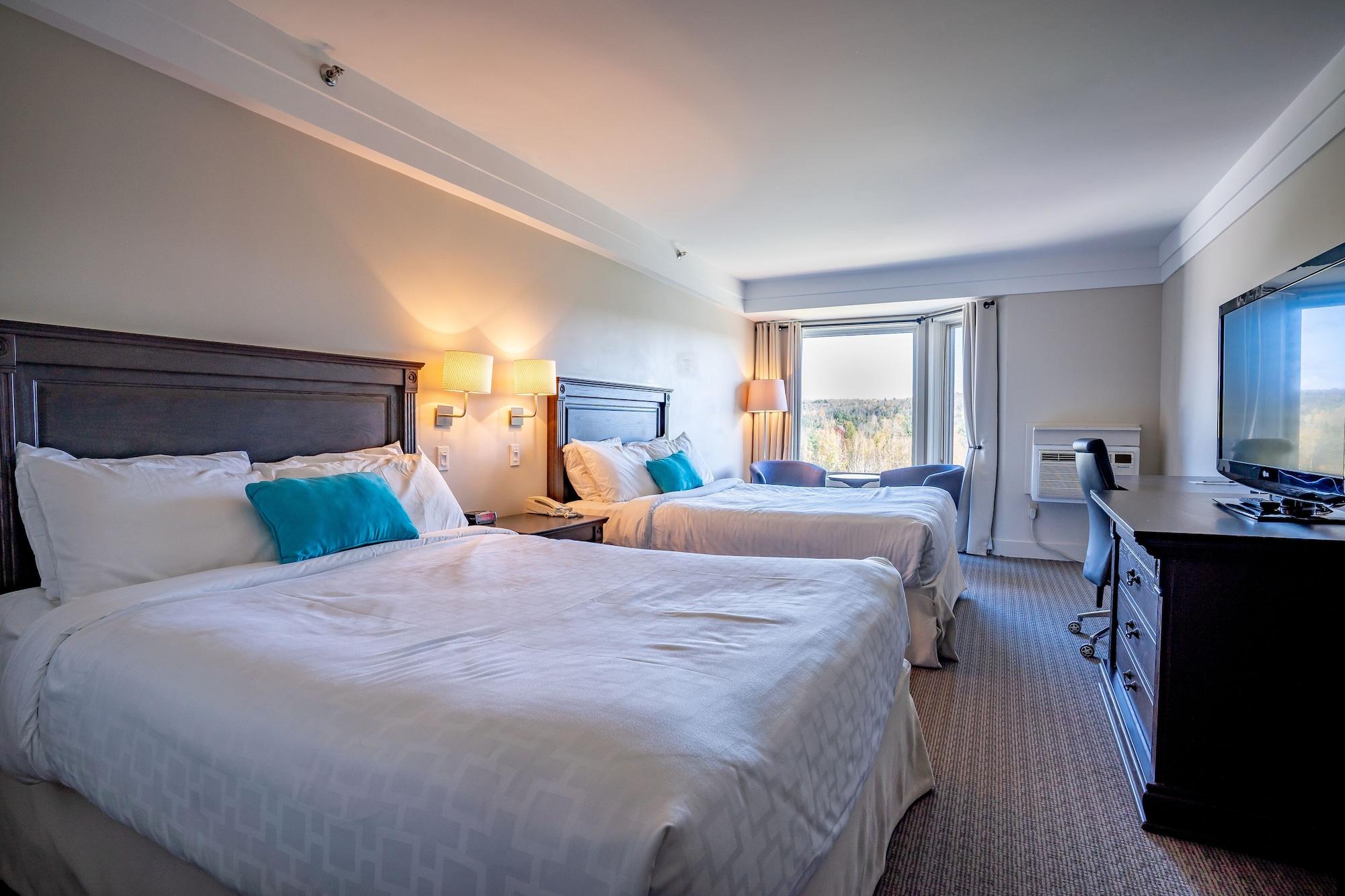 Manoir Des Sables Hotel & Golf Magog Esterno foto
