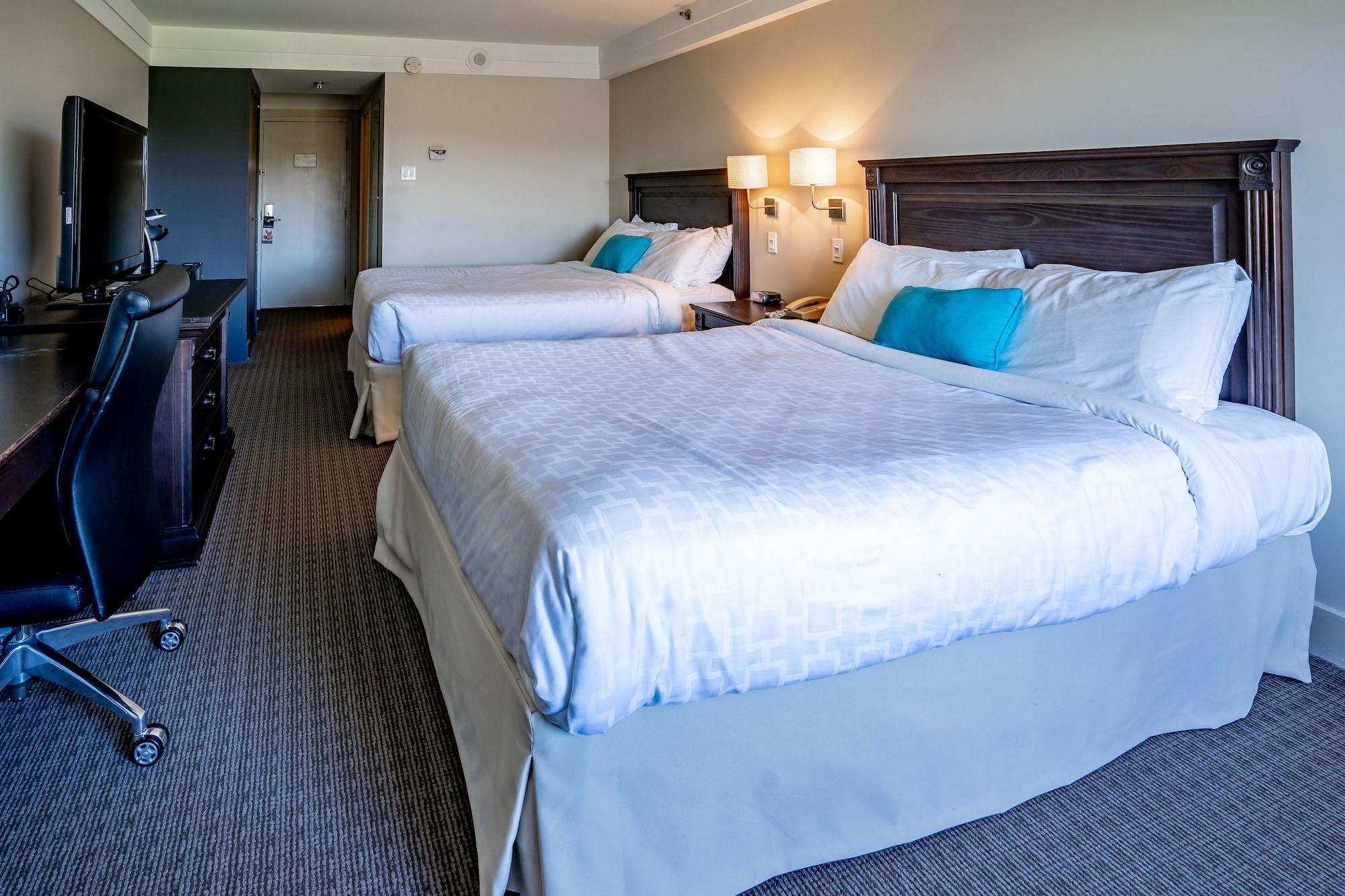 Manoir Des Sables Hotel & Golf Magog Esterno foto