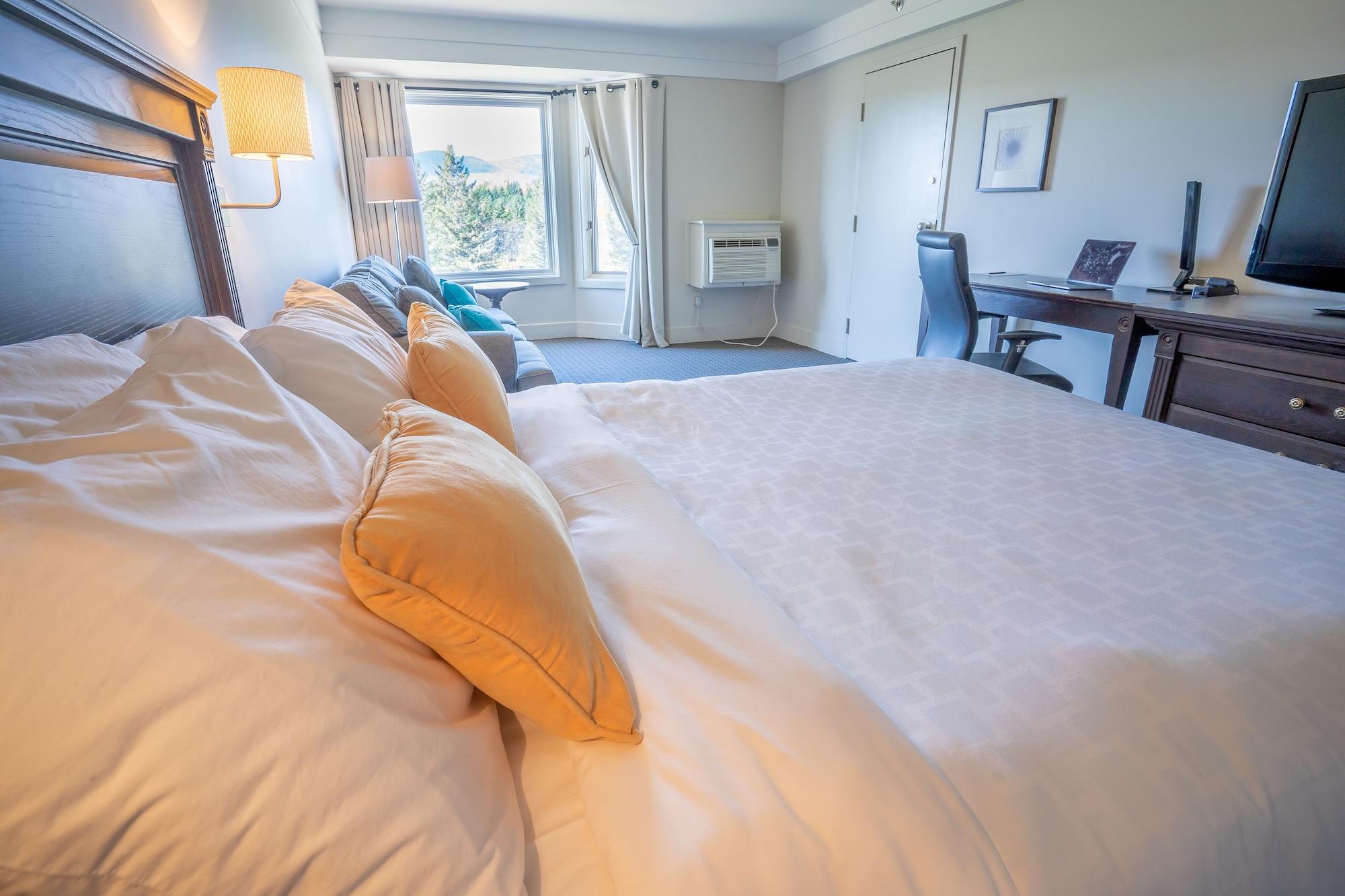 Manoir Des Sables Hotel & Golf Magog Esterno foto