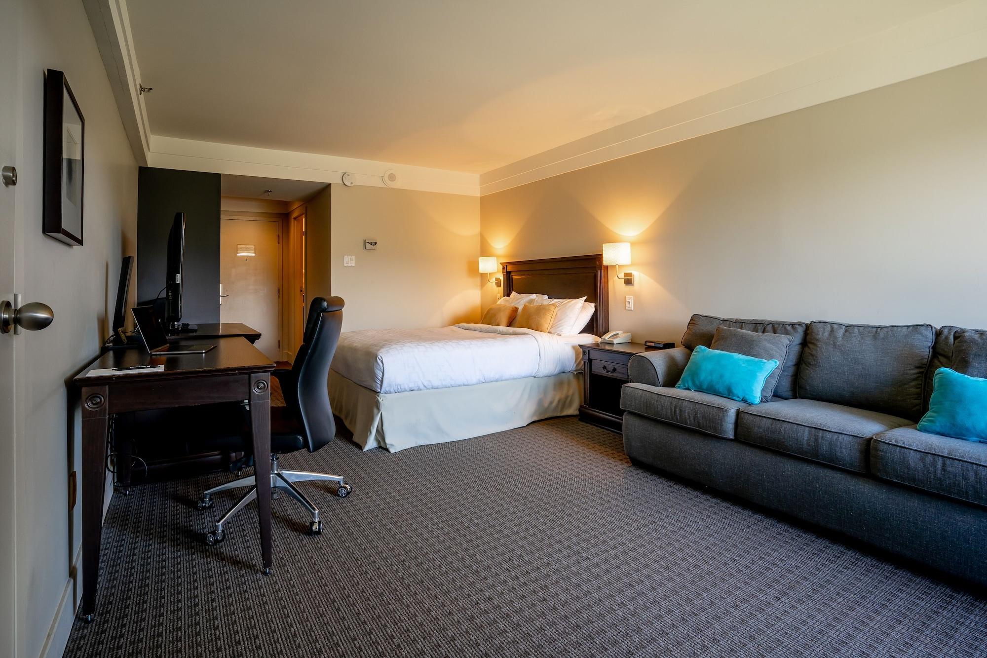 Manoir Des Sables Hotel & Golf Magog Esterno foto