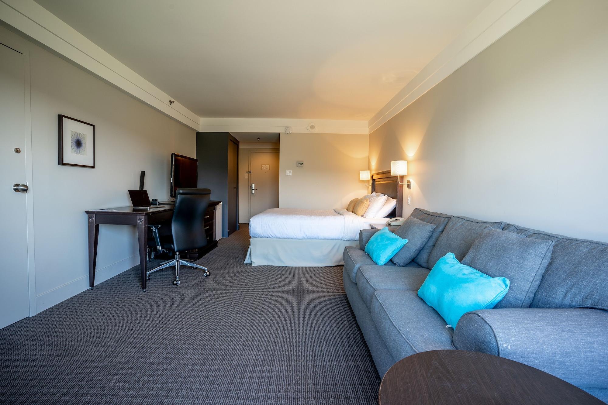 Manoir Des Sables Hotel & Golf Magog Esterno foto