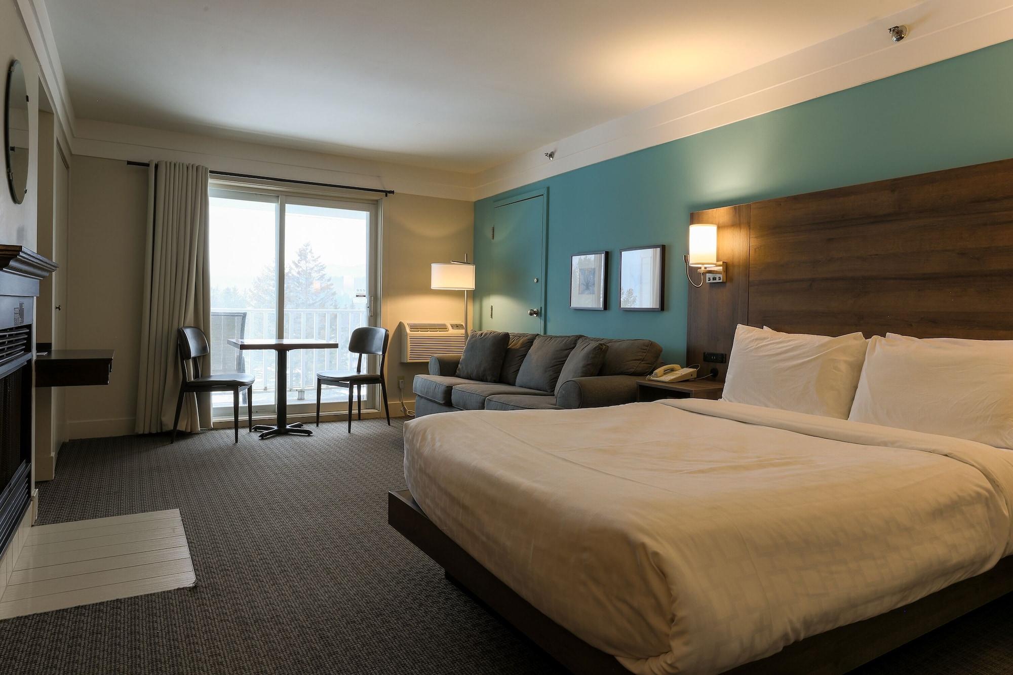 Manoir Des Sables Hotel & Golf Magog Esterno foto