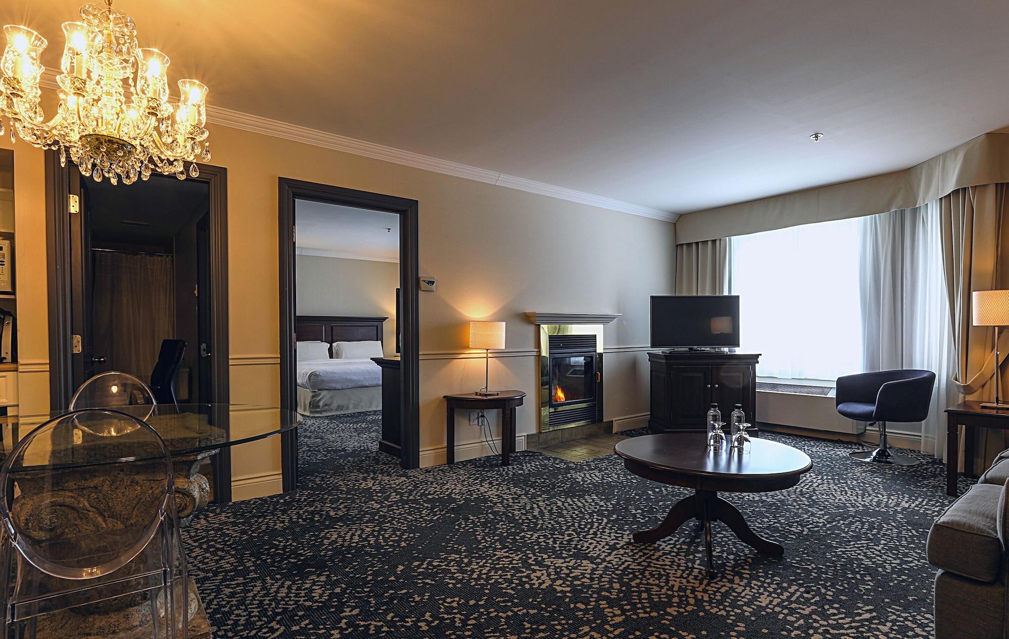 Manoir Des Sables Hotel & Golf Magog Esterno foto