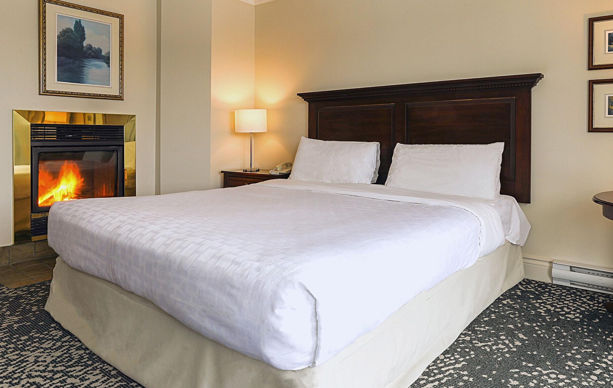 Manoir Des Sables Hotel & Golf Magog Esterno foto