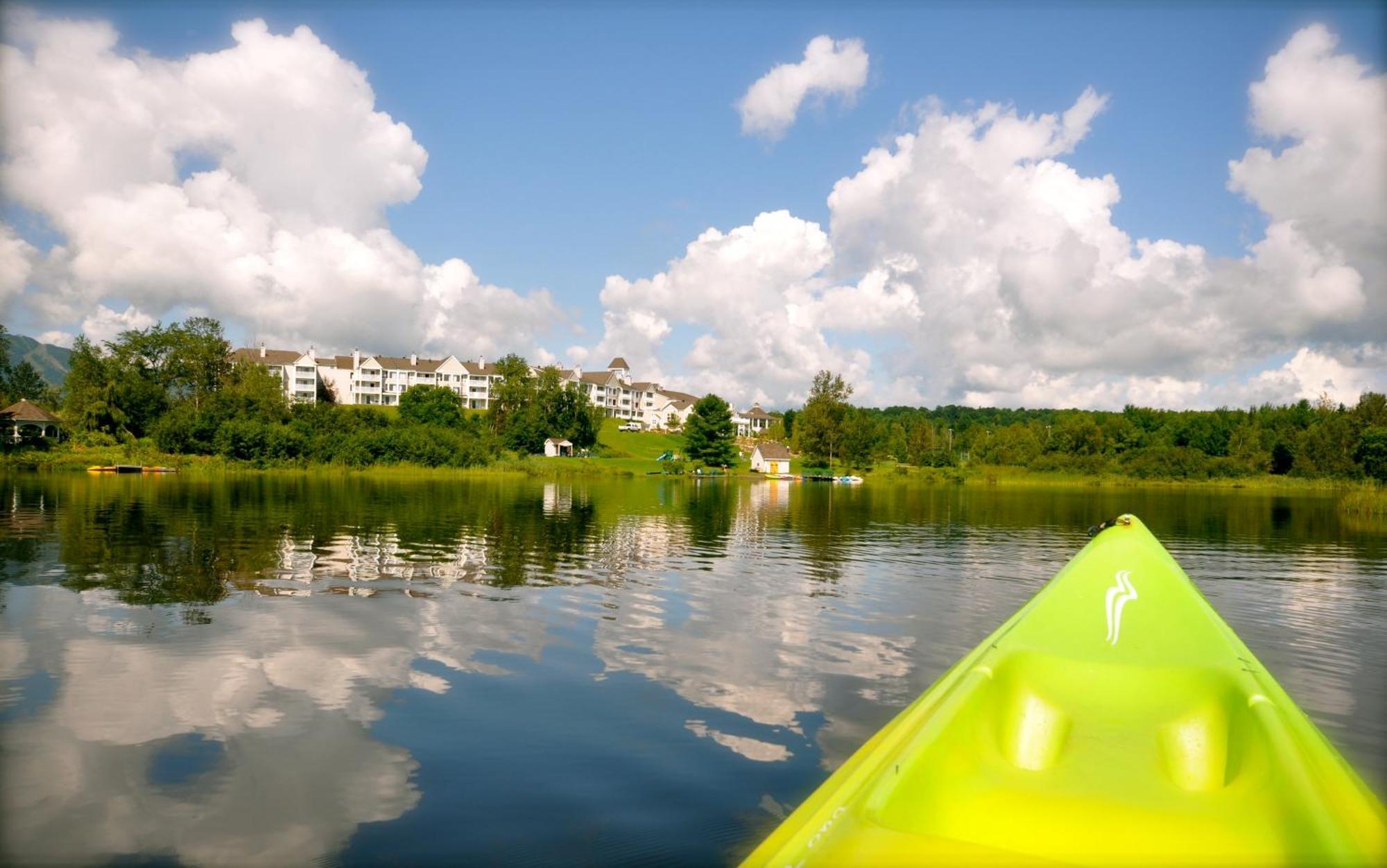 Manoir Des Sables Hotel & Golf Magog Esterno foto