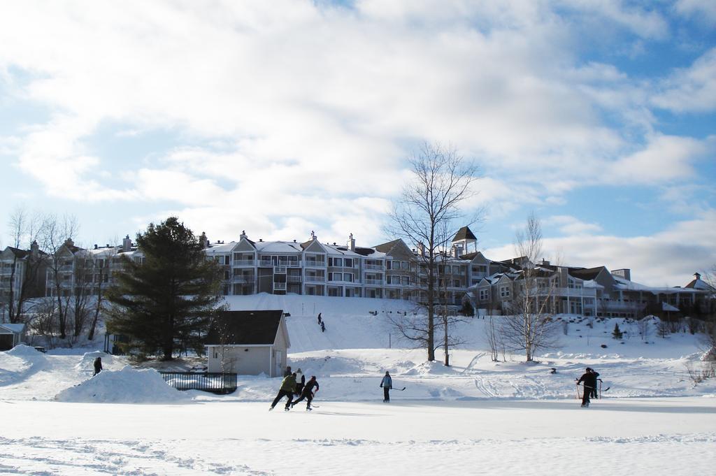 Manoir Des Sables Hotel & Golf Magog Esterno foto