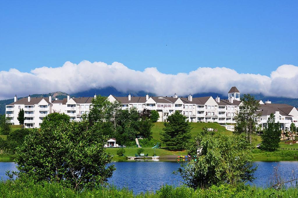 Manoir Des Sables Hotel & Golf Magog Esterno foto