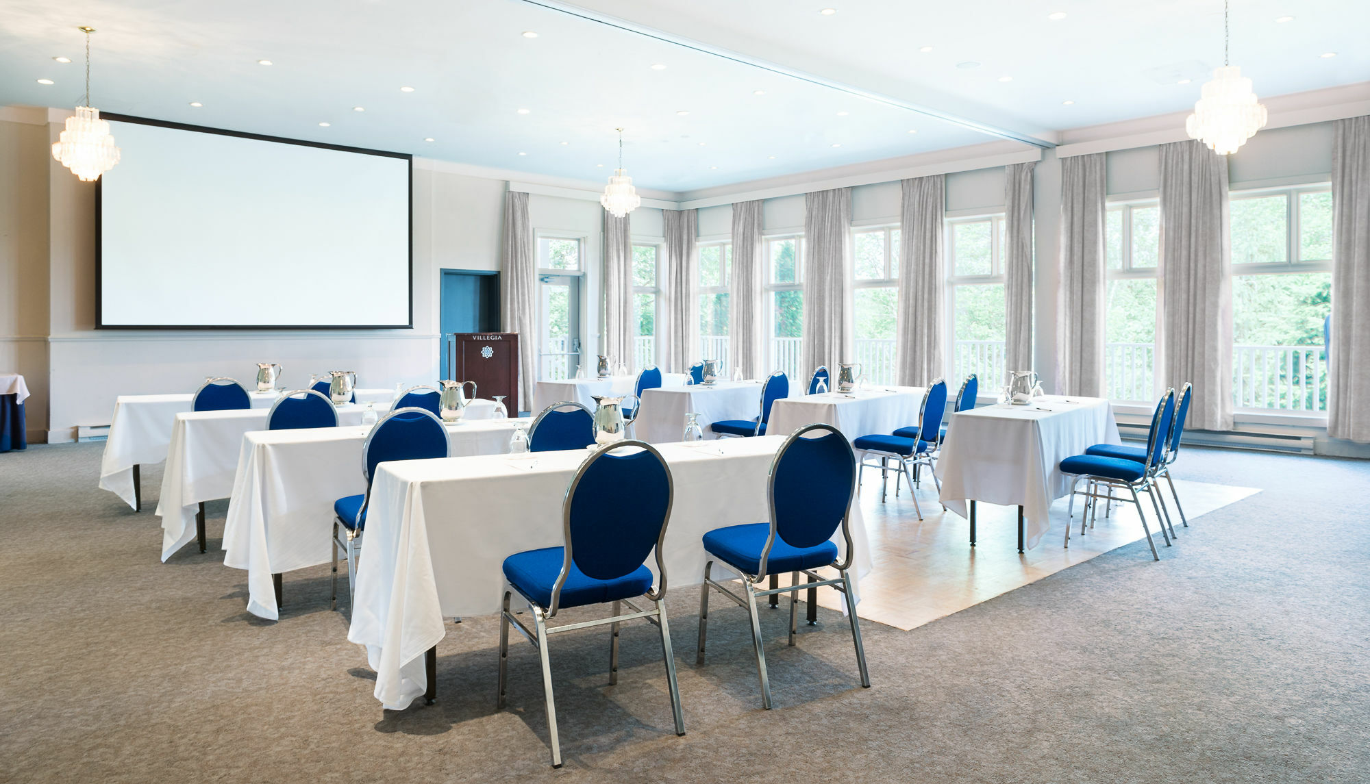 Manoir Des Sables Hotel & Golf Magog Esterno foto