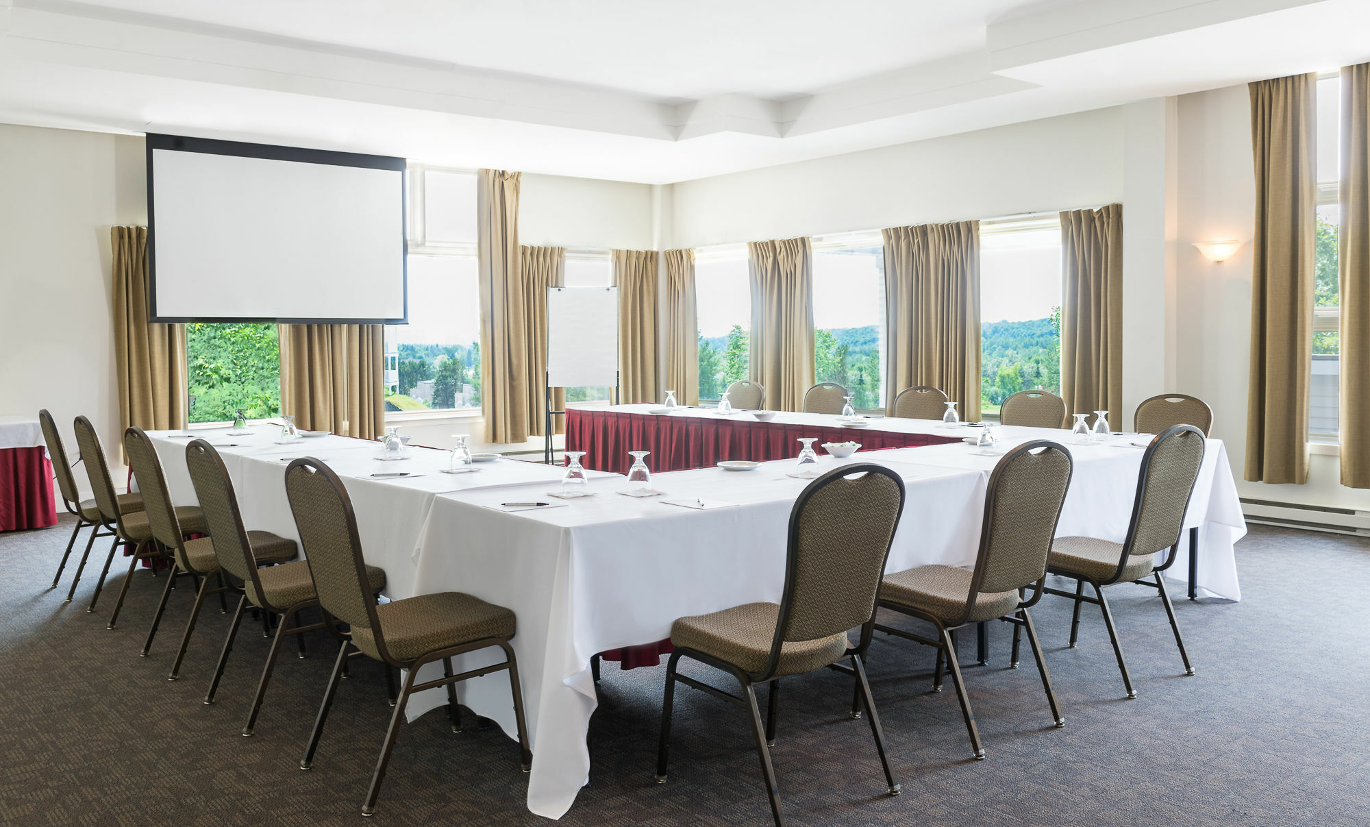 Manoir Des Sables Hotel & Golf Magog Esterno foto