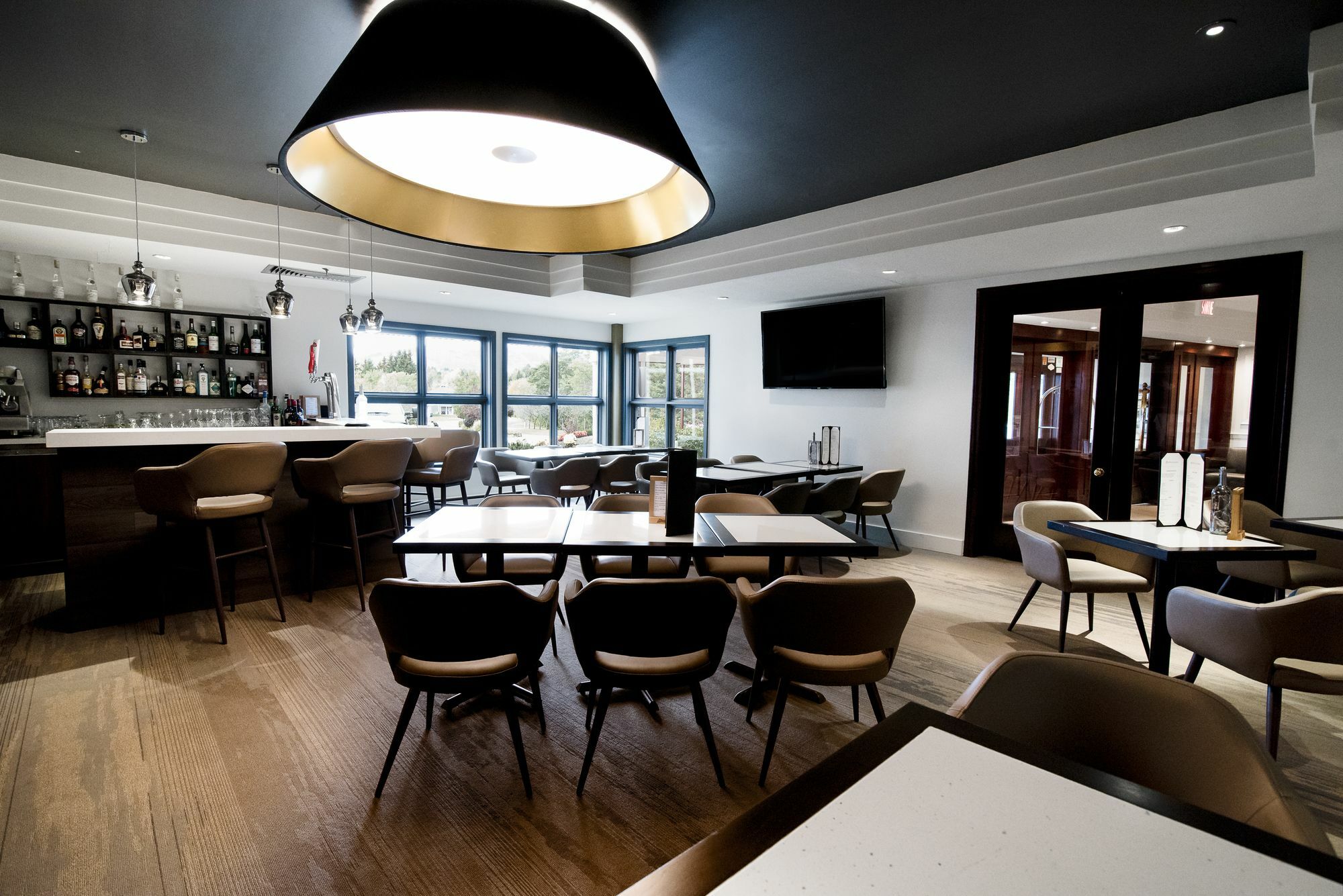 Manoir Des Sables Hotel & Golf Magog Esterno foto